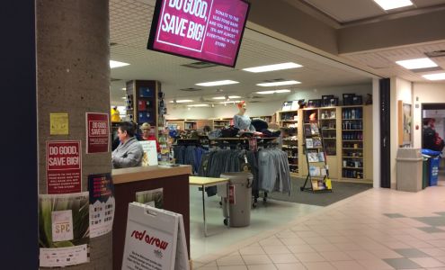 University of Lethbridge Bookstore