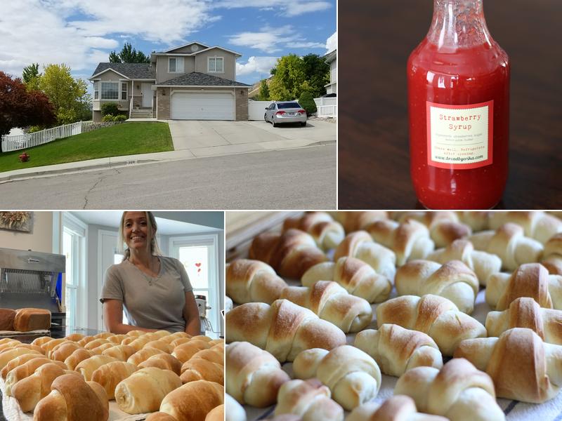 Bread by Erika 391 E 1790 N St, Pleasant Grove