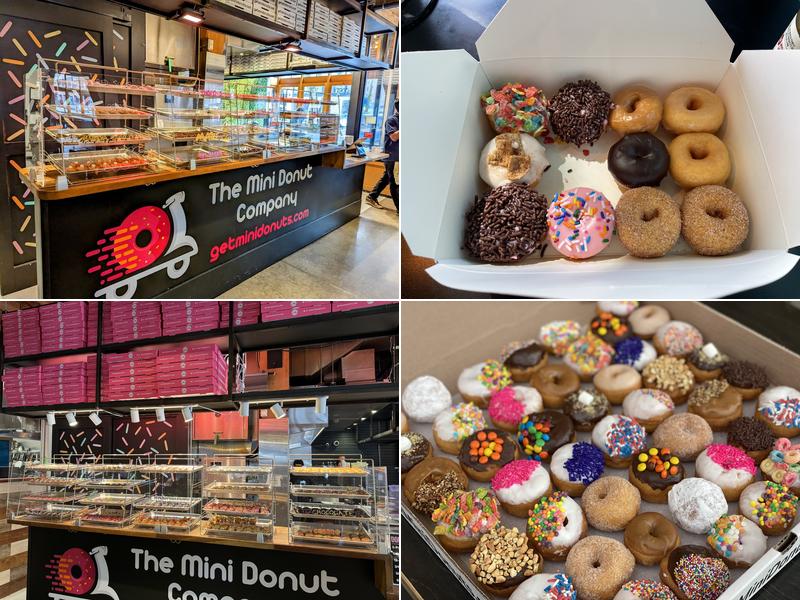 The Mini Donut Company