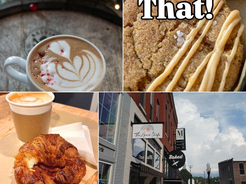 Baked 110 E 6th St, Hopkinsville