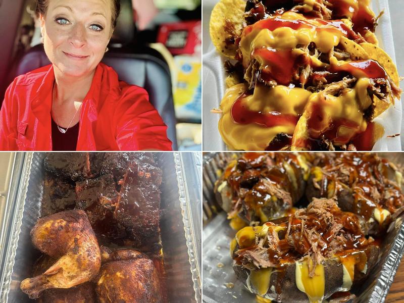 Smoke' m If You Got'em BBQ