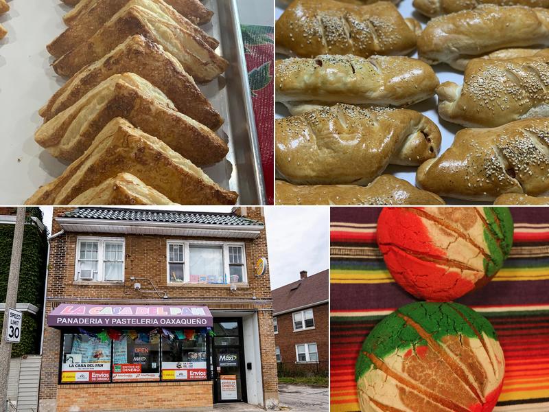 La Casa Del Pan Bakery