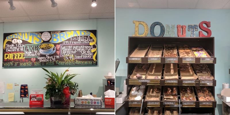 Best Friends Bakery & Ice Cream Menu