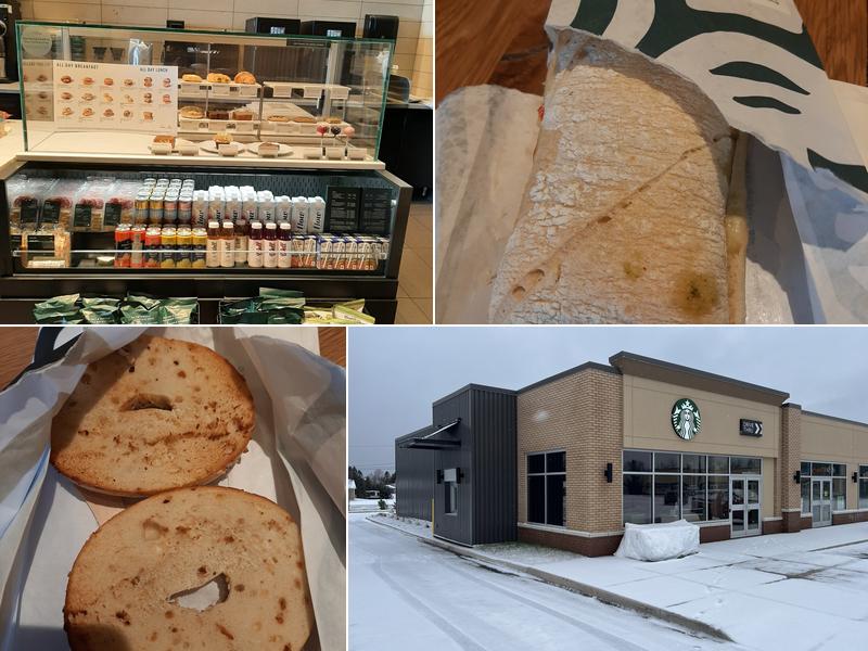 Starbucks 9 Kinlock Rd, Stratford