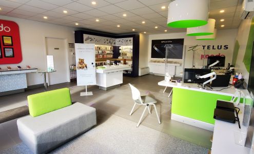 Telus Mobility Amqui