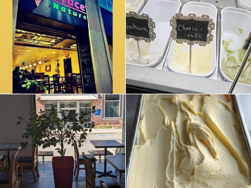 Glace nature 521 Rue Notre Dame, Joliette