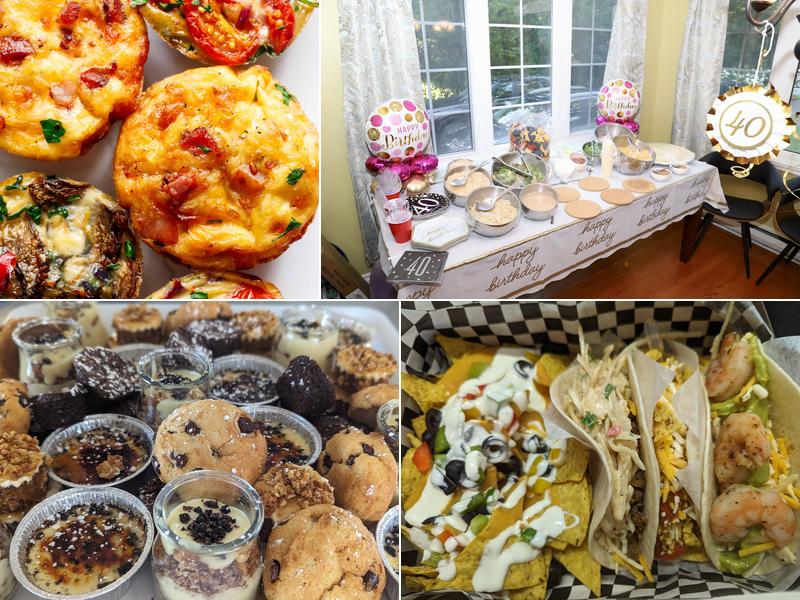 Création Passion Traiteur