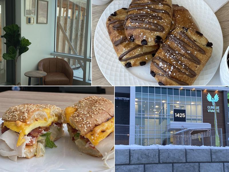 Café Bistro Vivacité