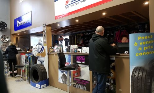 Pneus Et Accessoires S L Val-des-monts