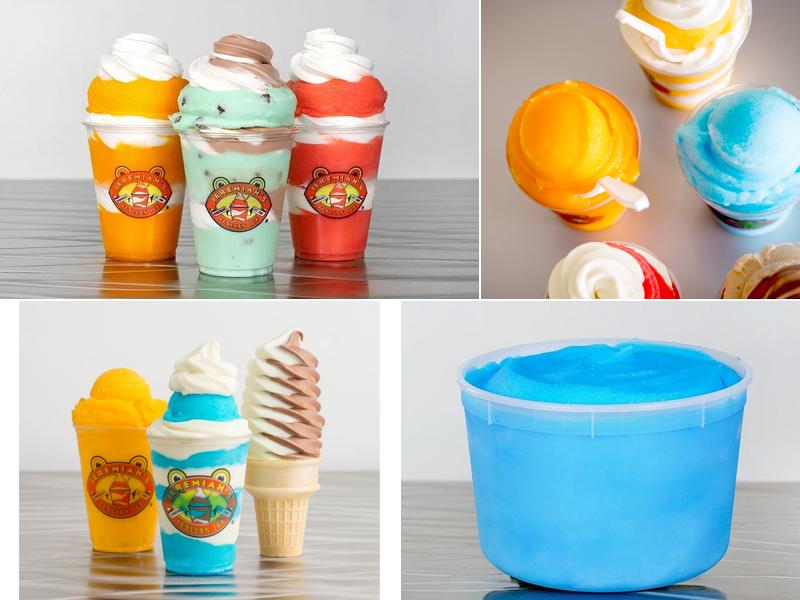 Jeremiah's Italian Ice