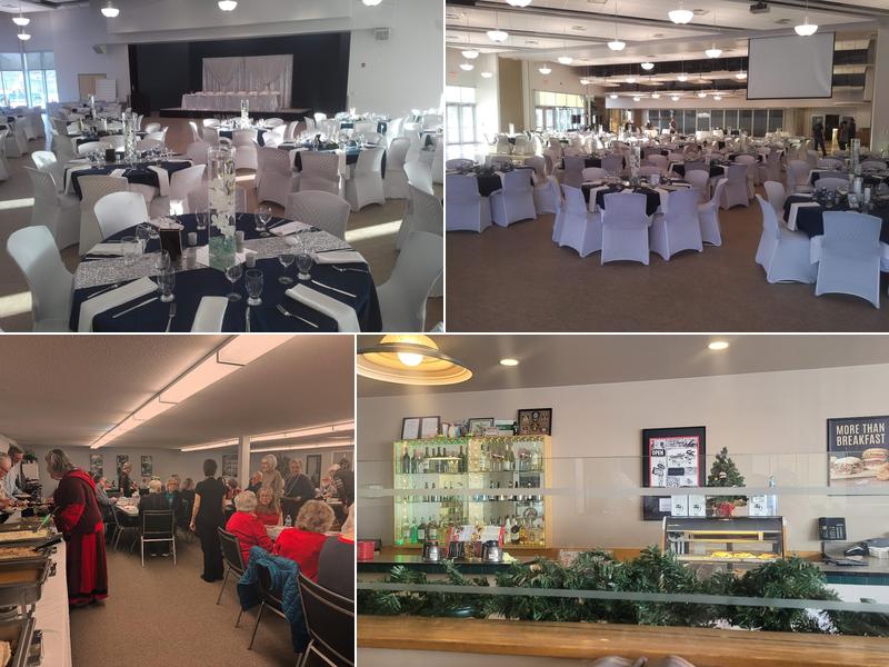 Grasswood Park Catering