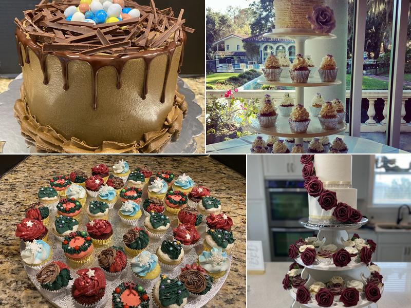 Charmed Cakes 750 Idlewood Dr, Wewahitchka