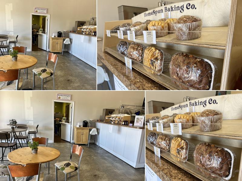 Homespun Baking Co 2480 Limestone Pkwy, Gainesville