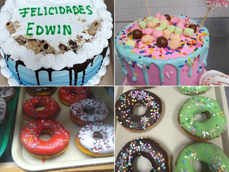 Panadería y Pastelería Hidalgo 1030 9th Ave N, Bessemer