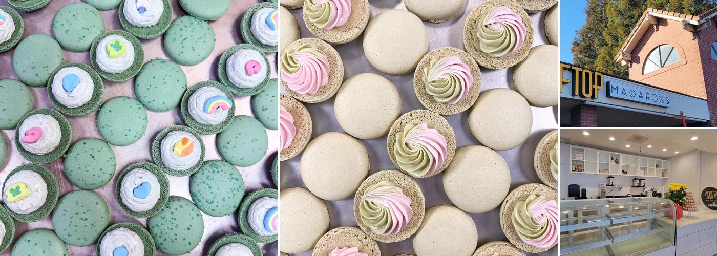 Rooftop Macarons