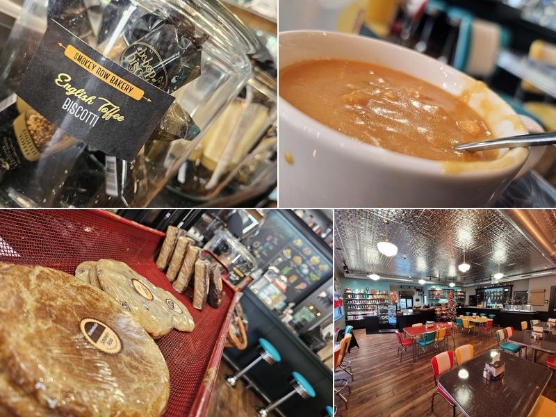 Smokey Row Coffee 840 School St, Carlisle