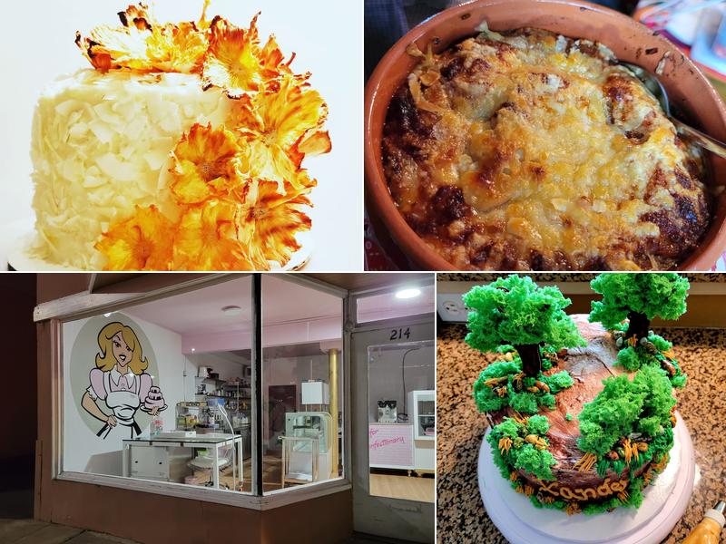 Crazy for Confectionary