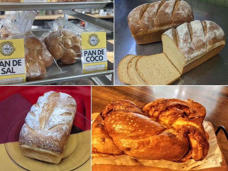 Los Encantos World Bakery