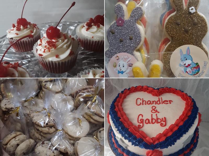 Sweet & Delicious by Yosdaly Lopez