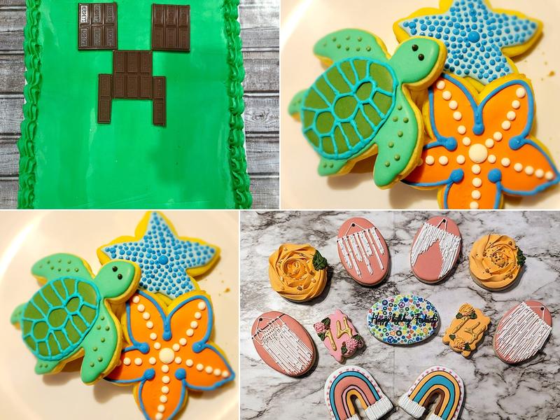 Drake's Bakes 1608 Ritchie St, Winfield