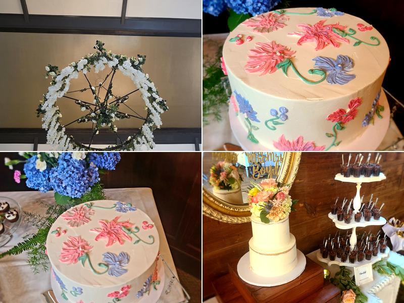 Buttercream Cakes & Catering