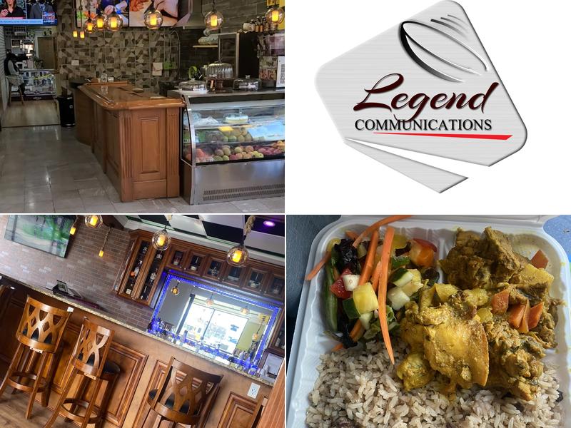 Caribbean Mix Natural Juice Bar & Grill