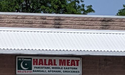 Al Emaan Halal Meat & Groceries
