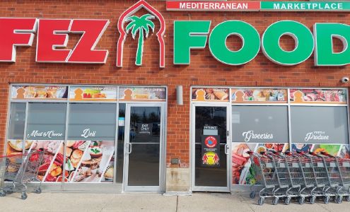 Fez Food Mississauga