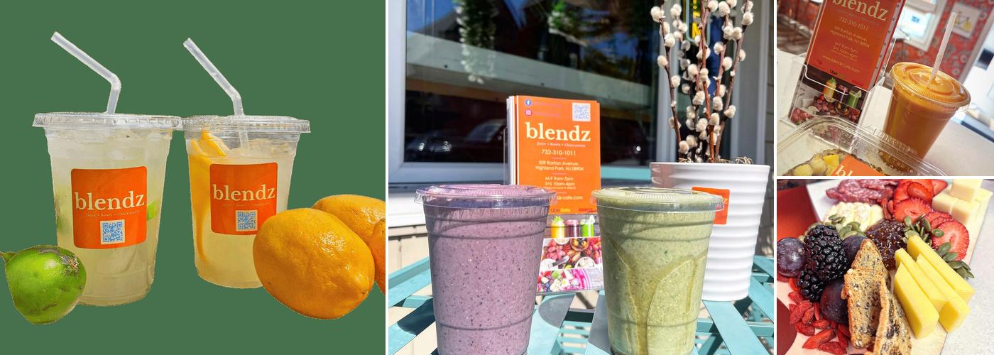 Blendz Cafe