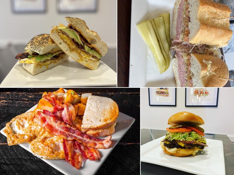 Sub House 85 85 E Cherry St, Rahway