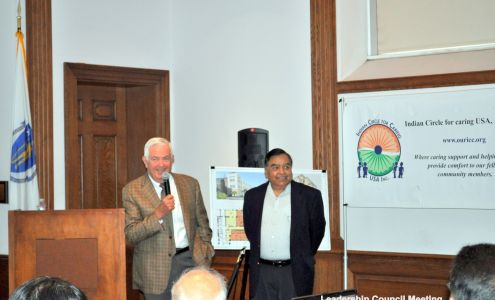 Indian Circle for Caring USA Inc.