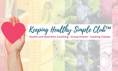 Keeping Healthy Simple Club LLC - Personal & Worksite Wellness 155 Bartram Market Dr Ste 135-178, St Johns Florida 32259