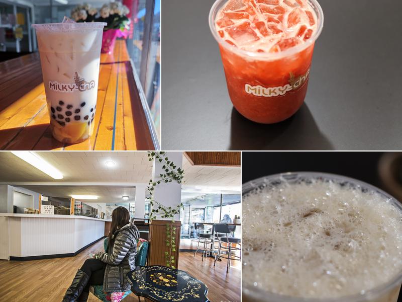 Milky-Cha 1442 Commercial St, Astoria