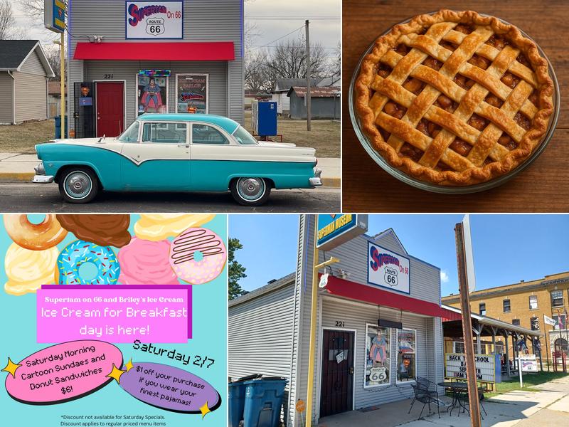 SUPERTAM ON 66 221 W Main St, Carterville