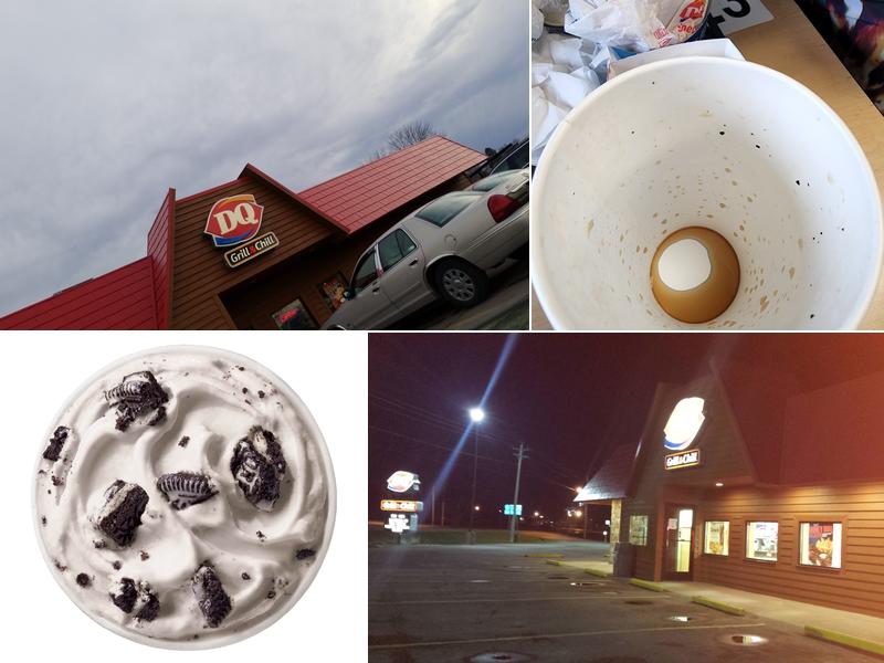 Dairy Queen 210 3rd St NW, Wells