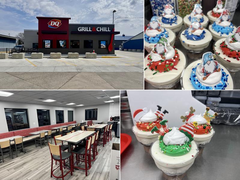 Dairy Queen 317 Hwy Ave S, Blooming Prairie