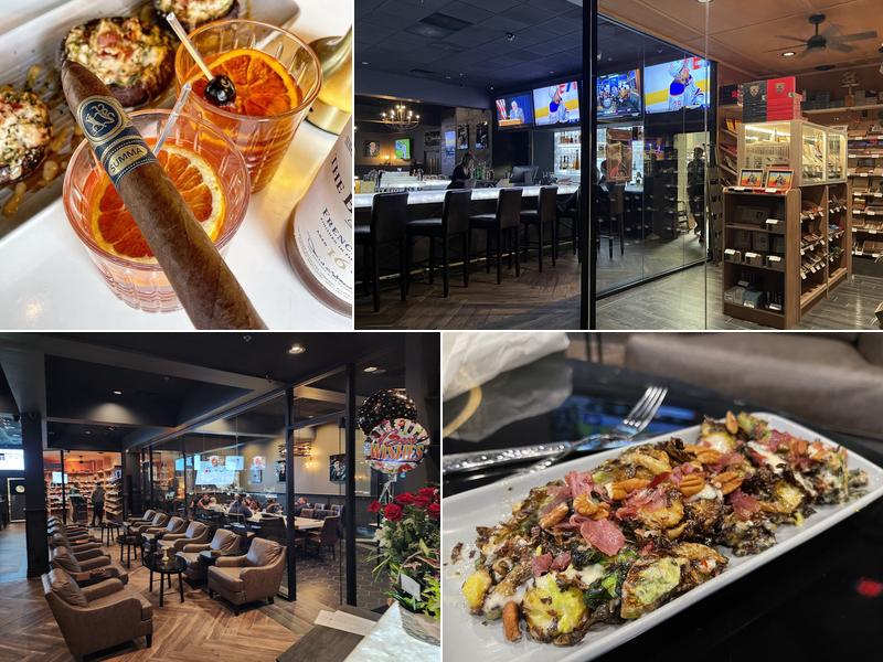 Don Christo's Cigar Room