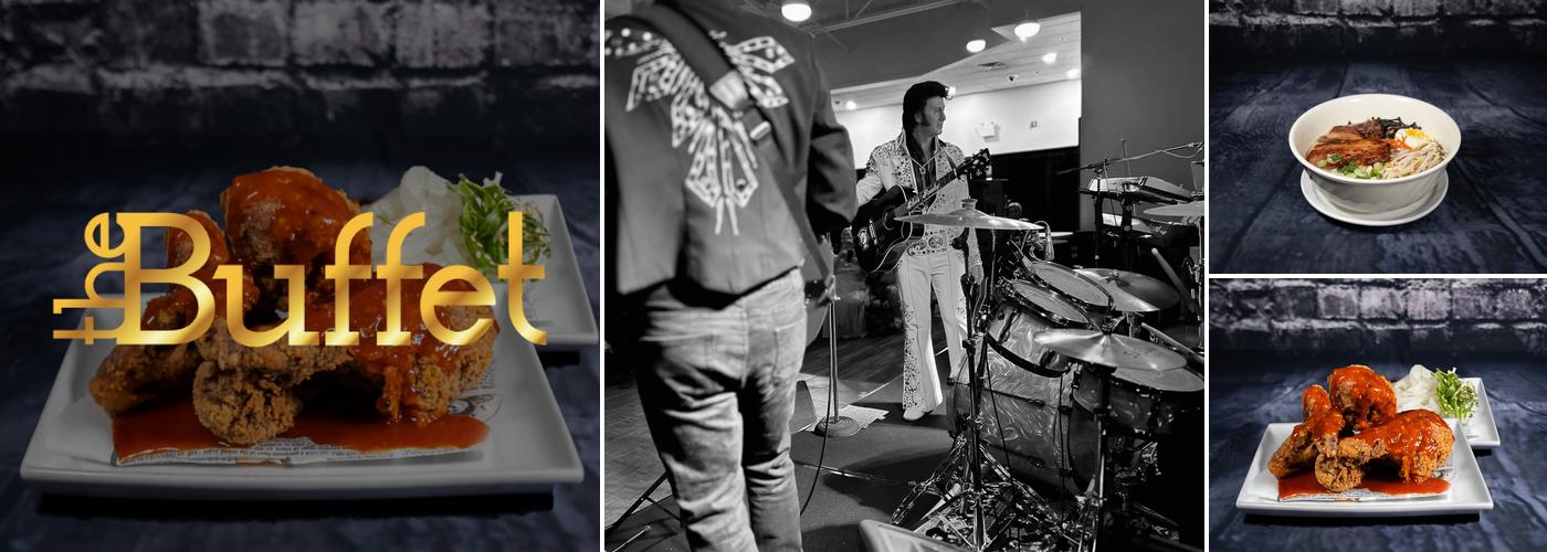 The Buffet at Cash Casino Calgary