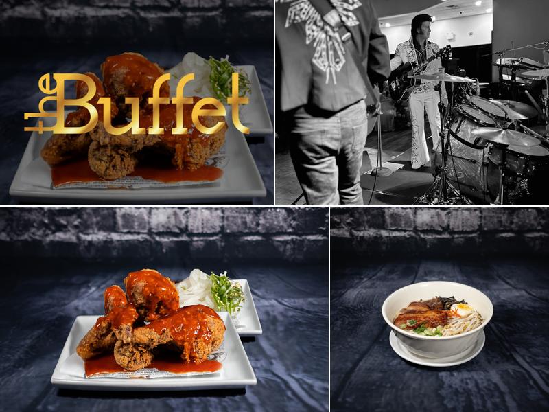 The Buffet at Cash Casino Calgary