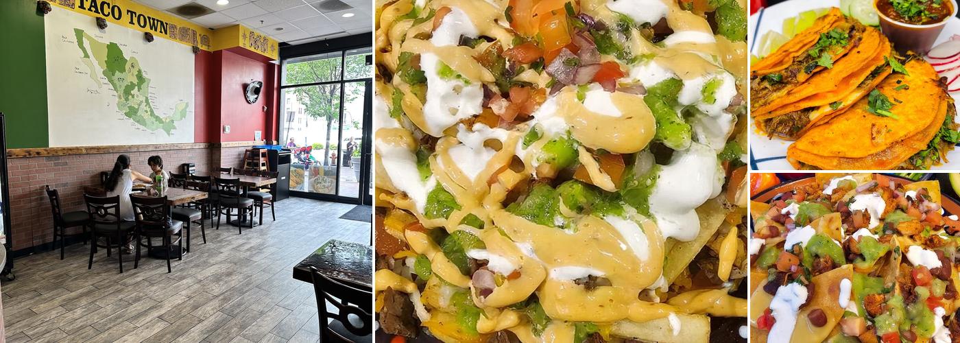 Taco Town Inner Harbor