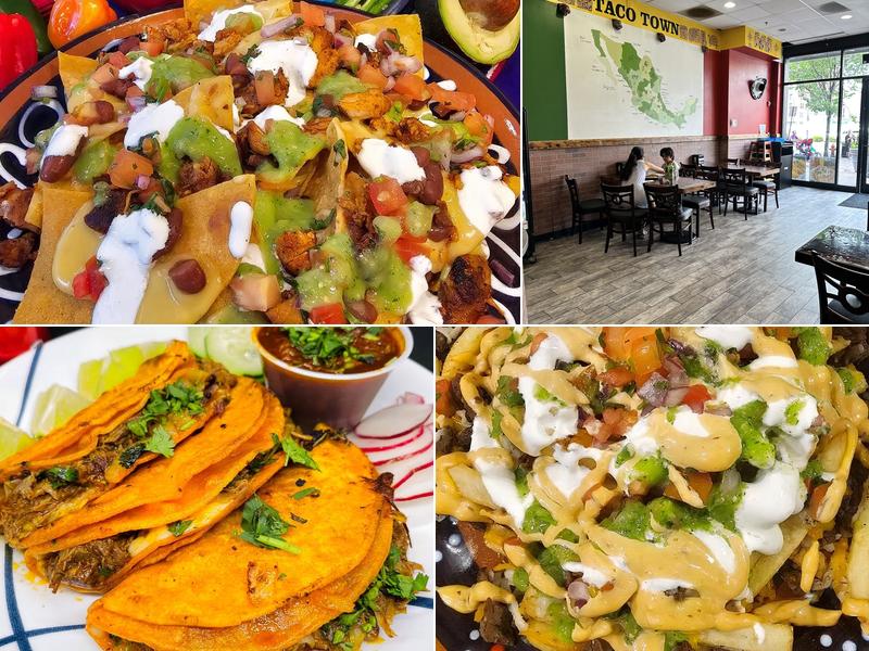 Taco Town Inner Harbor