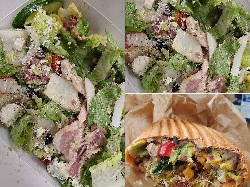 Fresh Counter & Catering