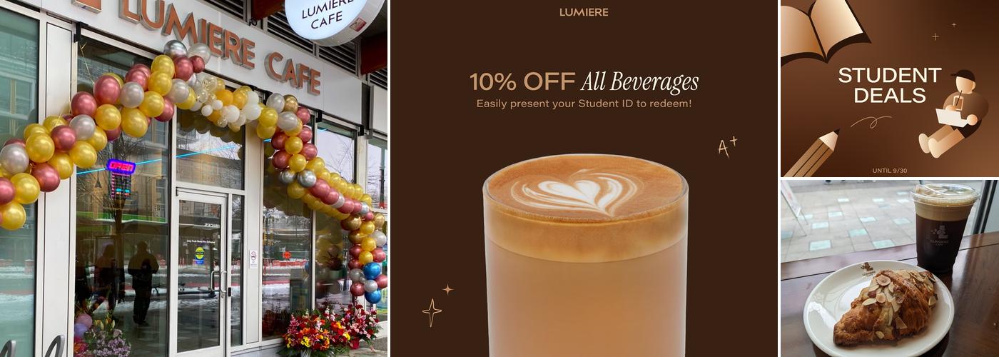 Lumiere Cafe