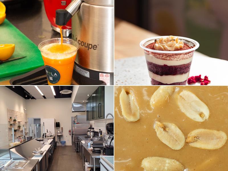 WELA Healthy Foods | Smoothies | Fresh Juices - Vancouver