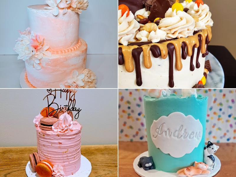 Stein Cake Design 1207 B Hamilton Rd, Trenton