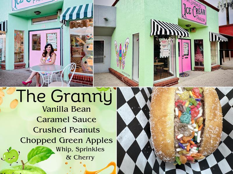 Mrs. Sprinkles Ice Cream 3107 Eubank Blvd NE suite 18, Albuquerque