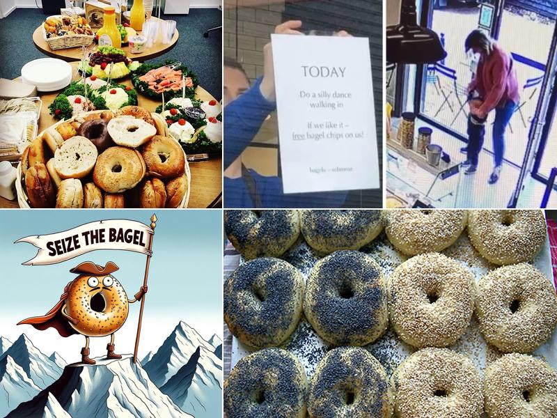 National Bagel Association