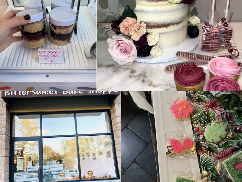 Bittersweet Bake Shoppe