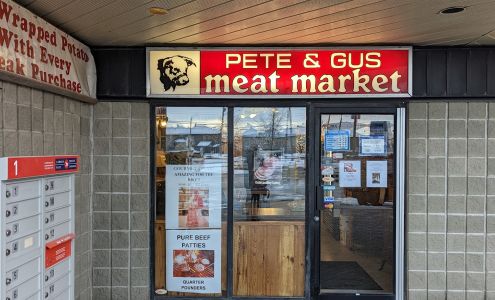 Pete & Gus Meat Market