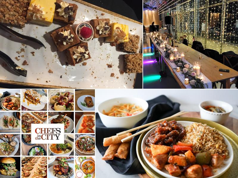 Uptown Chefs Catering + Events